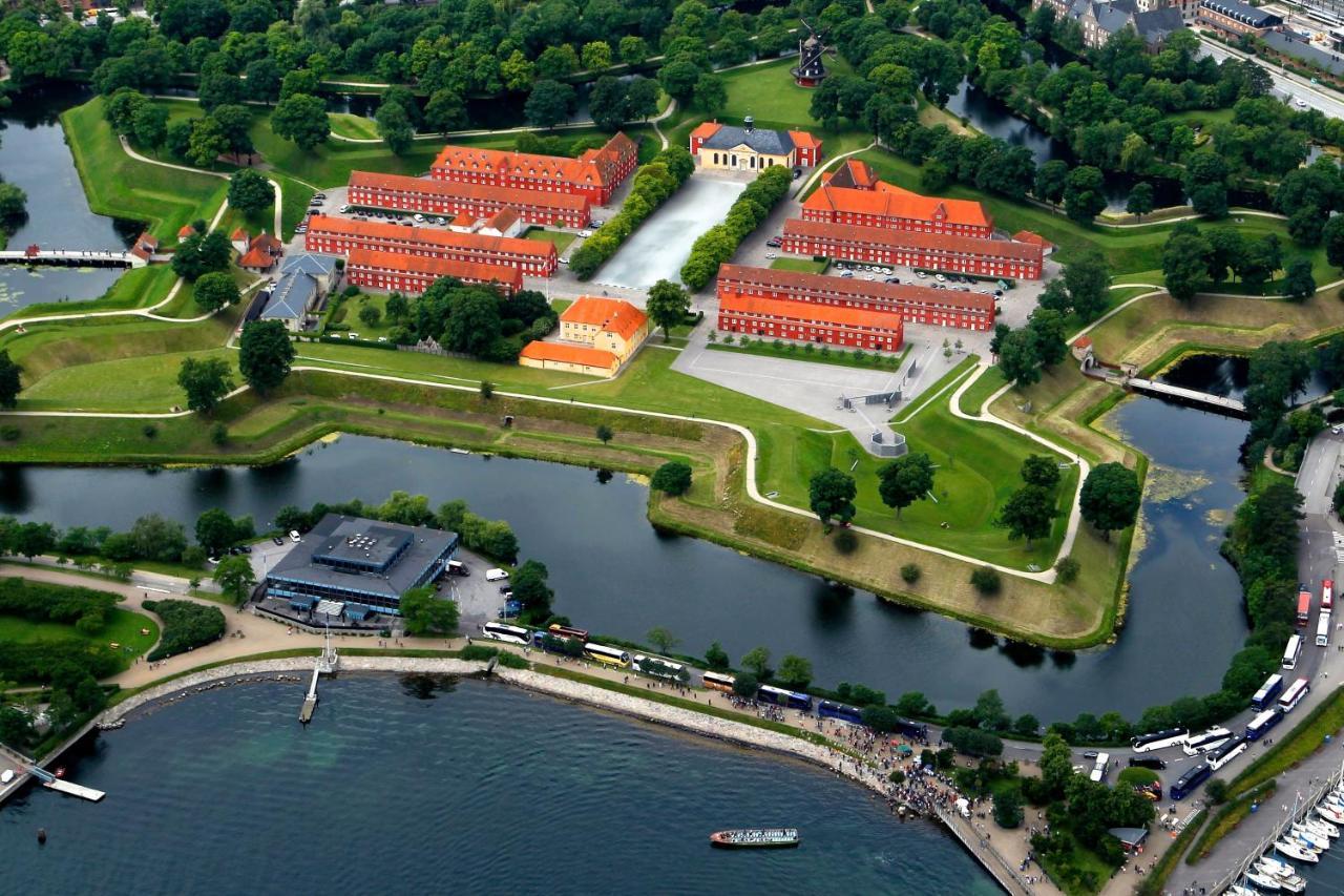 Stylish At Location In Cph By The Canals * København