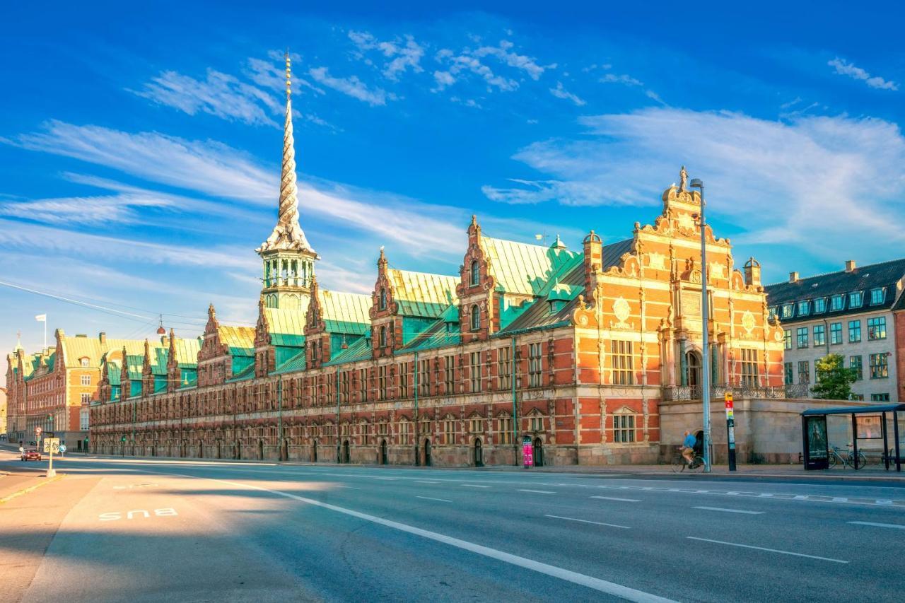 Stylish At Location In Cph By The Canals * København
