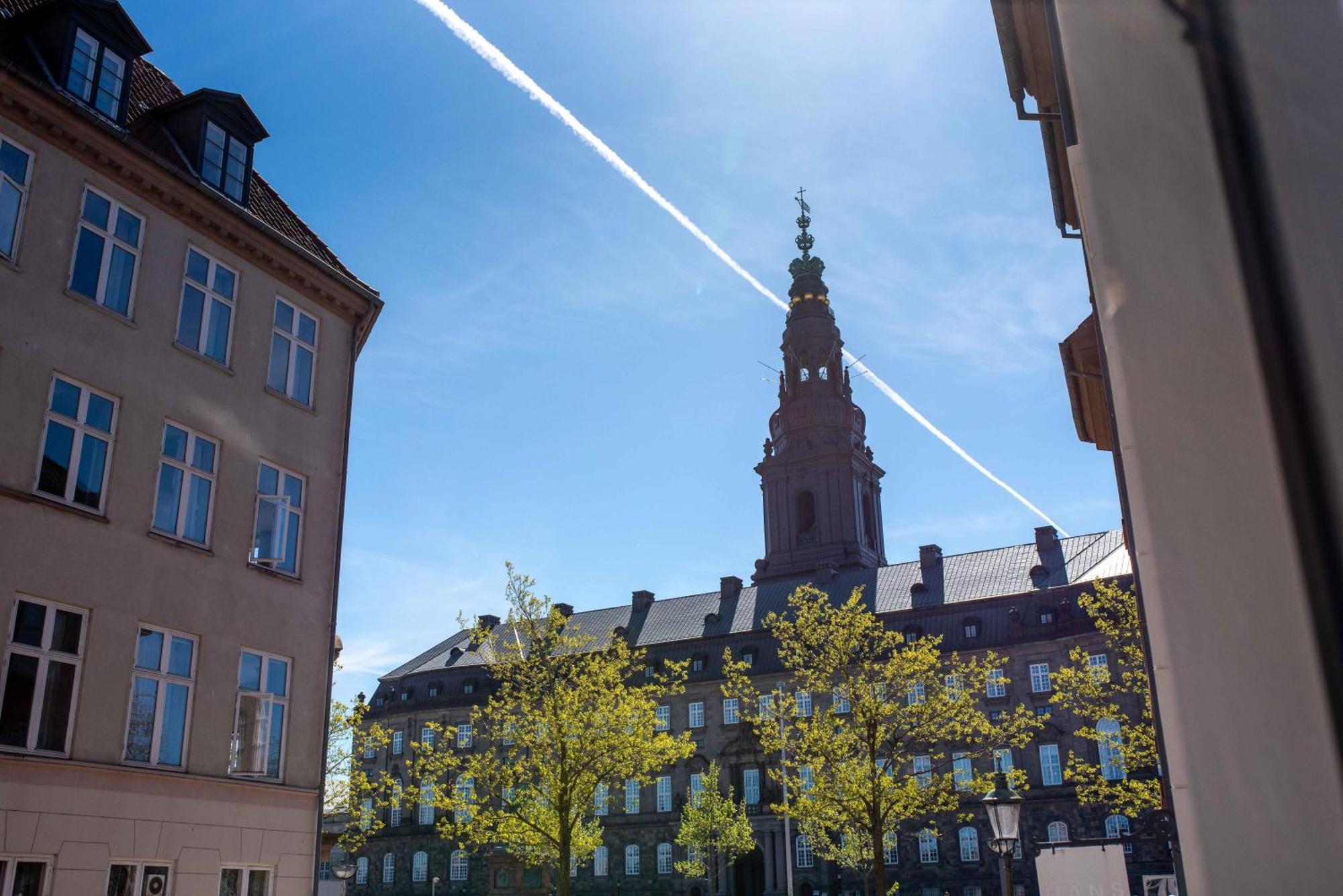 Stylish At Location In Cph By The Canals Lejlighed København